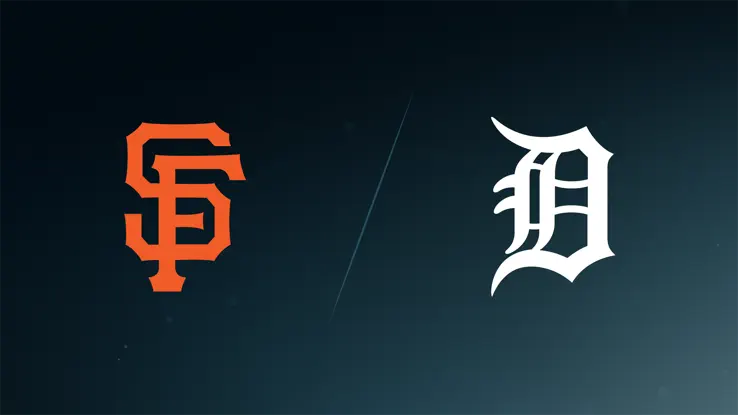 Giants de San Francisco contre Detroit Tigers sur Apple TV Plus