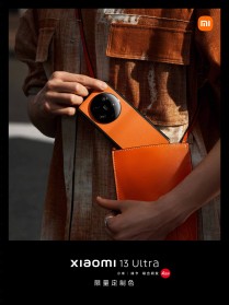 Xiaomi 13 Ultra dans ses trois nouvelles options de couleur
