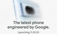 Le premier teaser de Google Pixel 7a arrive avant le lancement du 11 mai