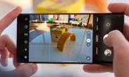 La prochaine mise à jour du Samsung Galaxy S23 Ultra pour améliorer l'imagerie en basse lumière
