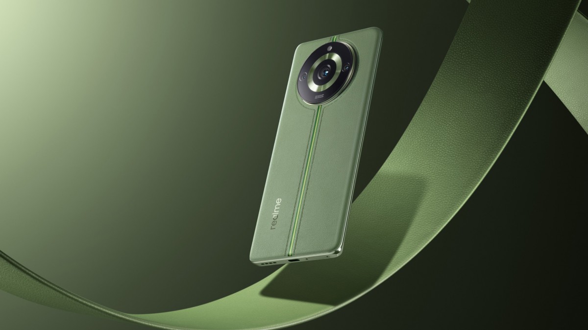 Realme 11 Pro + fait ses débuts avec une caméra principale de 200 MP et une charge de 100 W