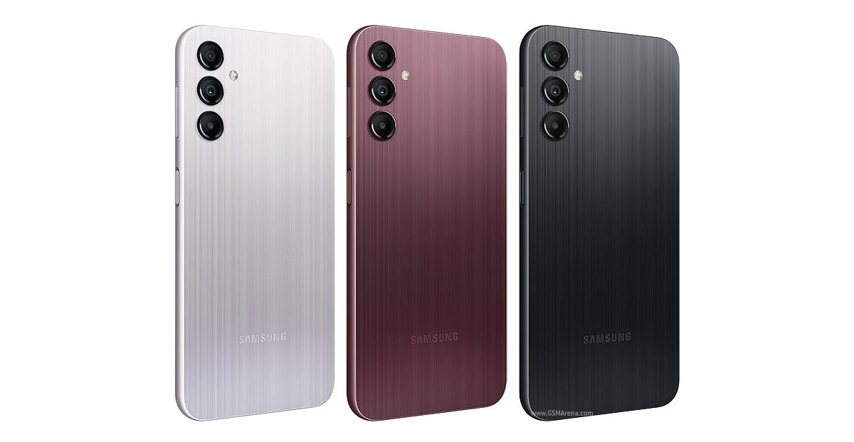 Le prix du Samsung Galaxy A14 en Inde fuit