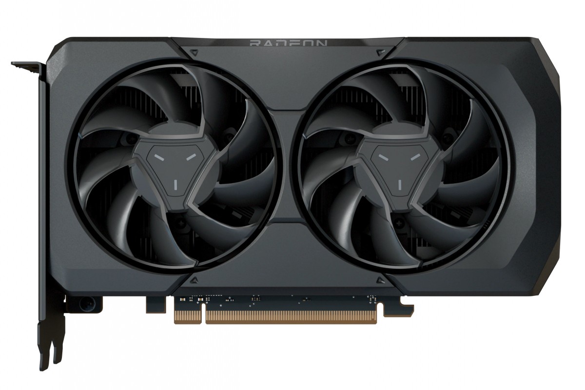 AMD annonce la carte graphique de bureau Radeon RX 7600 pour 269 $