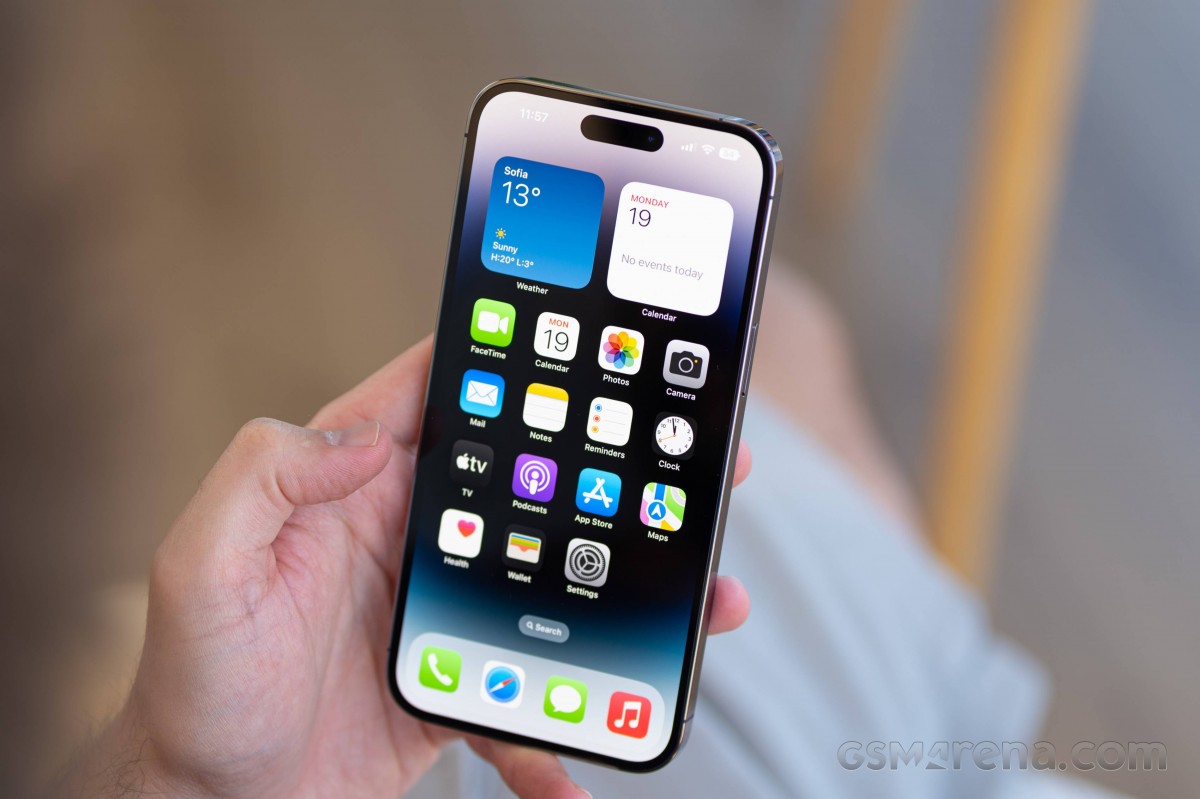 Les iPhones exécutant iOS 17 pourront être utilisés comme écrans intelligents lorsqu'ils sont verrouillés