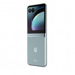 Motorola Razr 40 Ultra en bleu glacier, images avec l'aimable autorisation de WinFuture