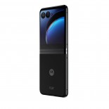 Motorola Razr 40 Ultra en Infinity Black, images publiées avec l'aimable autorisation de WinFuture
