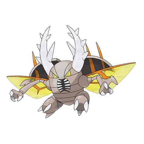 Pokémon 127 Pinsir Méga