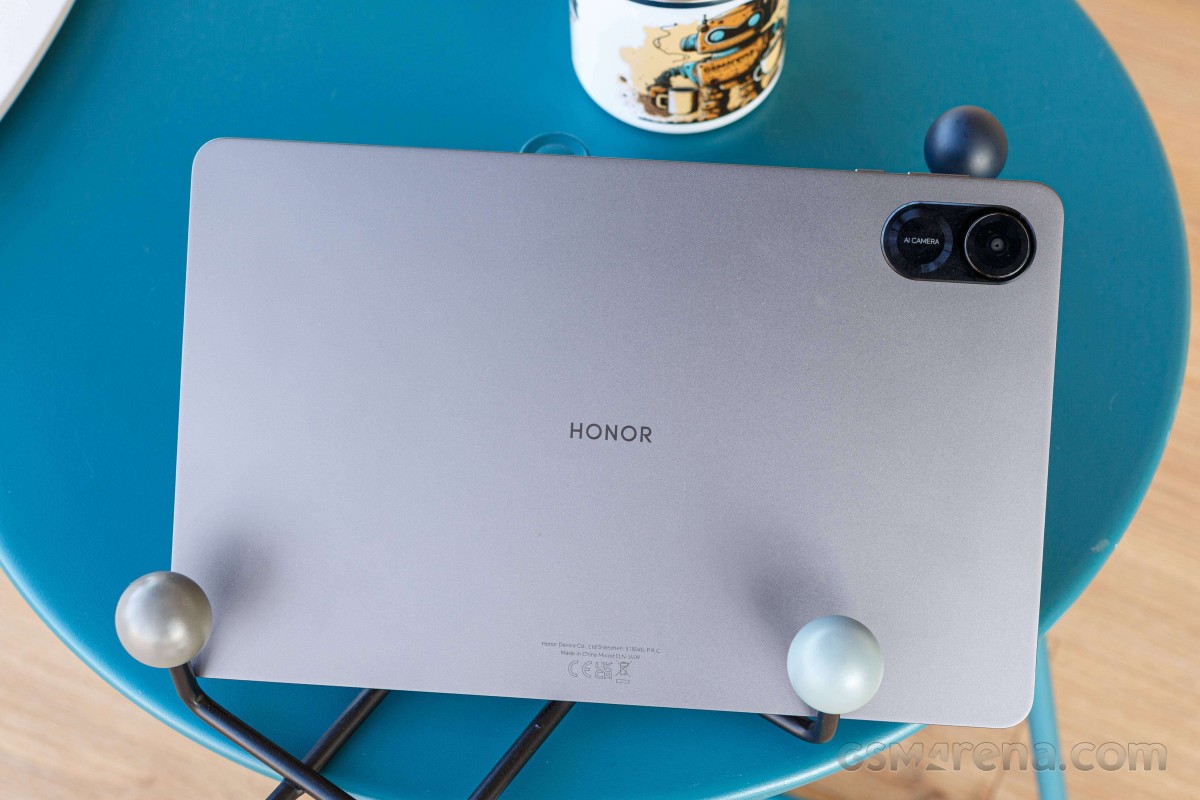 Honor Pad X9 in for review