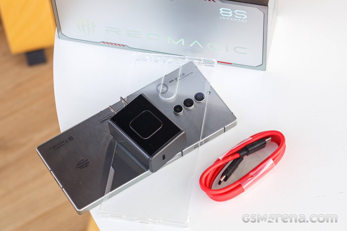 nubia Red Magic 8s Pro review