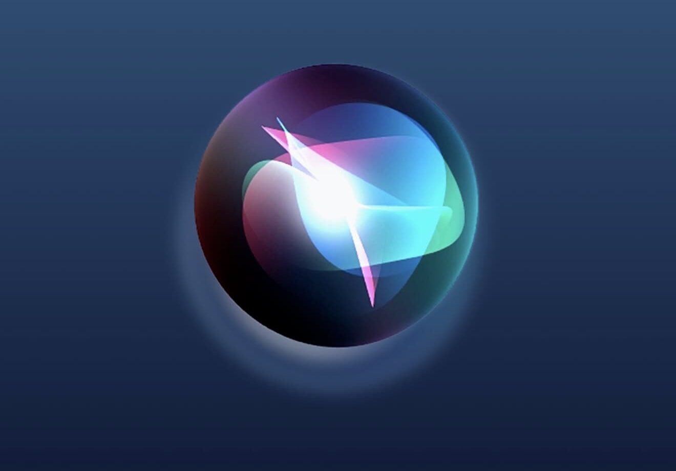 iOS 17 Orbe Siri