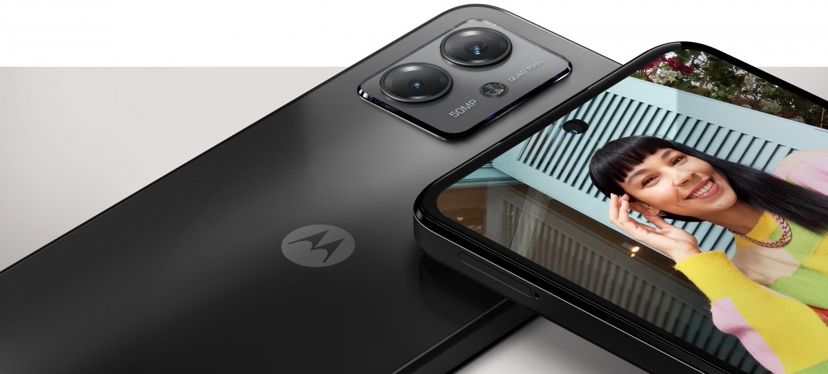 Motorola unveils Moto G14 with FHD+ display, 5,000mAh battery