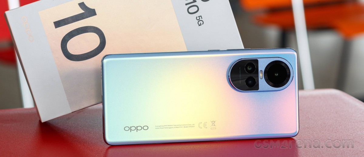 Oppo Reno10 in for review