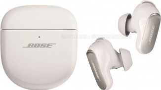 Bose QuietComfort Ultra Earbuds leaked renders