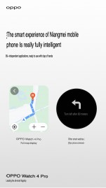 Oppo Watch 4 Pro key specs (machine translated from Chinese)