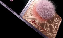 Samsung Galaxy Z Flip5 Glam Vibes Edition