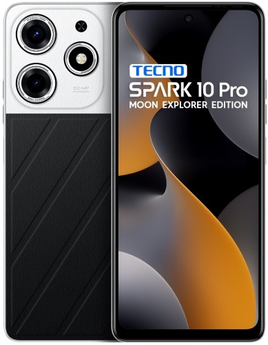 Tecno announces Spark 10 Pro Moon Explorer Edition to honor the Chandrayaan-3 Moon mission