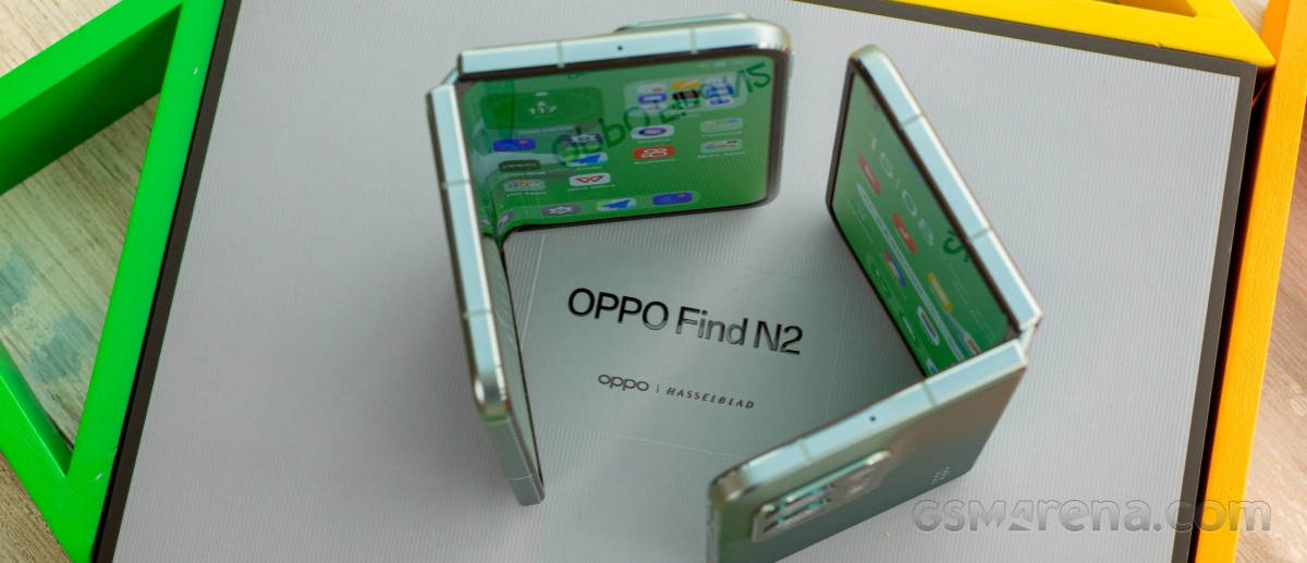 TrendForce: Foldable smartphone market to reach 5% in 2027