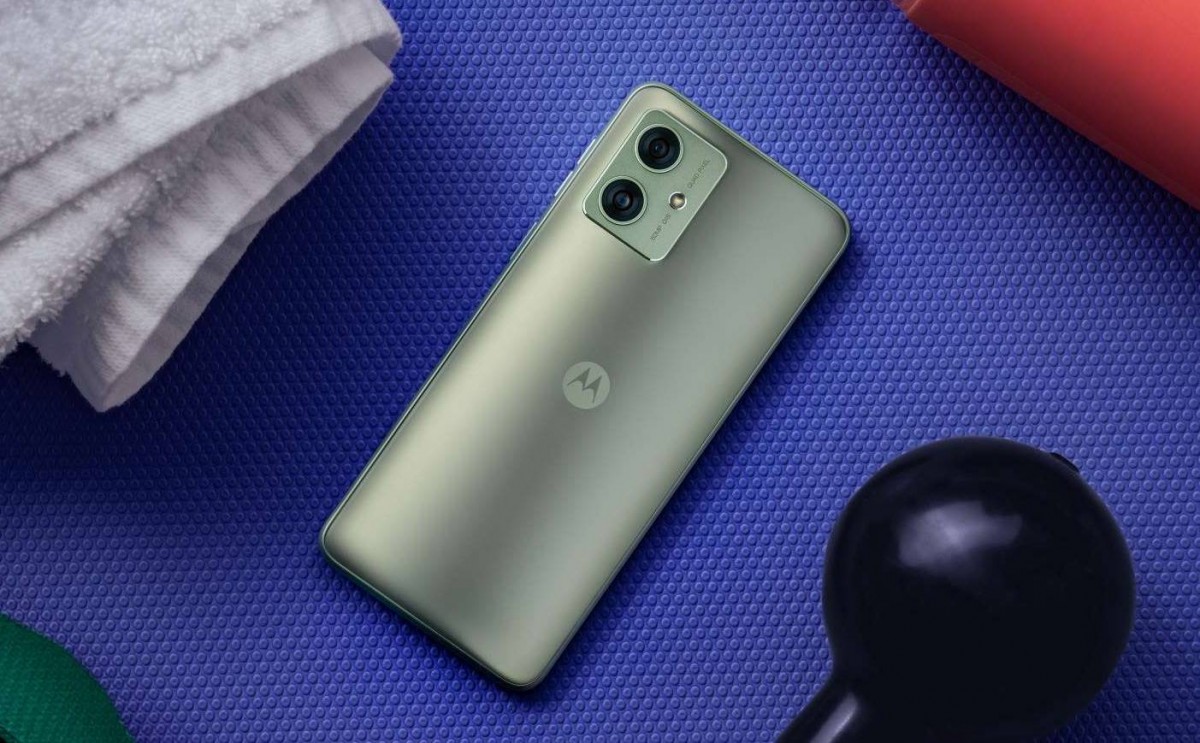 Motorola G84, G54 Power and G54 make European debut