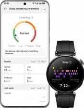 Huawei Watch GT4: new health tracking features and smart watch features