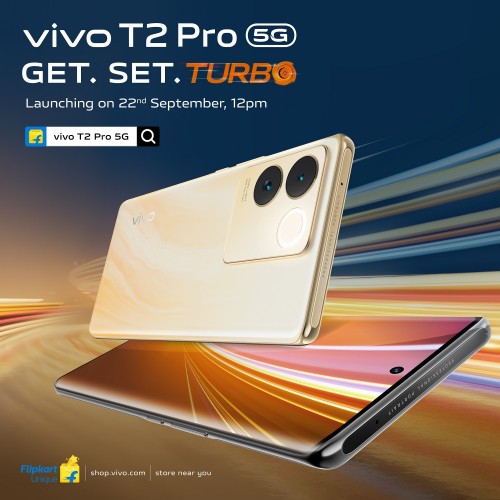 vivo T2 Pro's processor confirmed