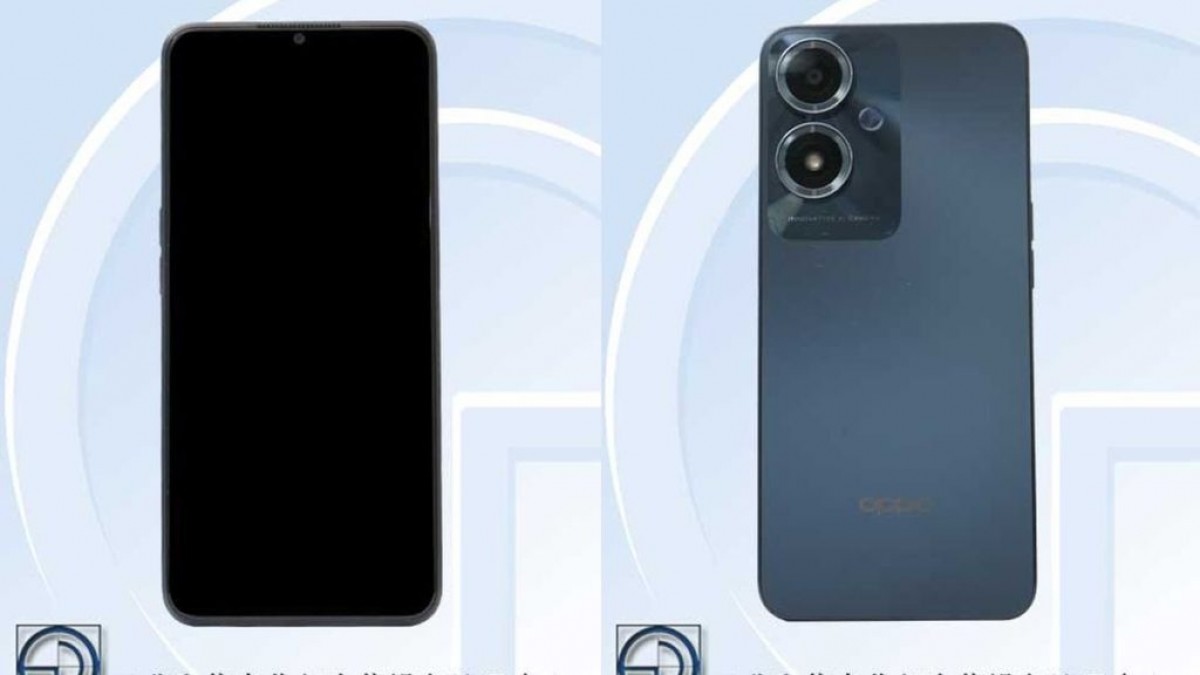 Oppo A2x and A2m appear on TENAA