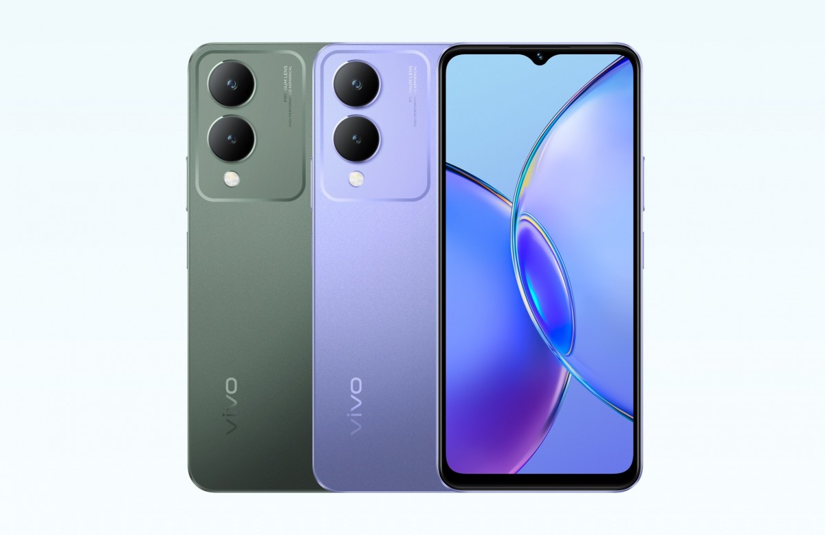 vivo Y17s launched in Singapore with Helio G85 and 50MP main camera