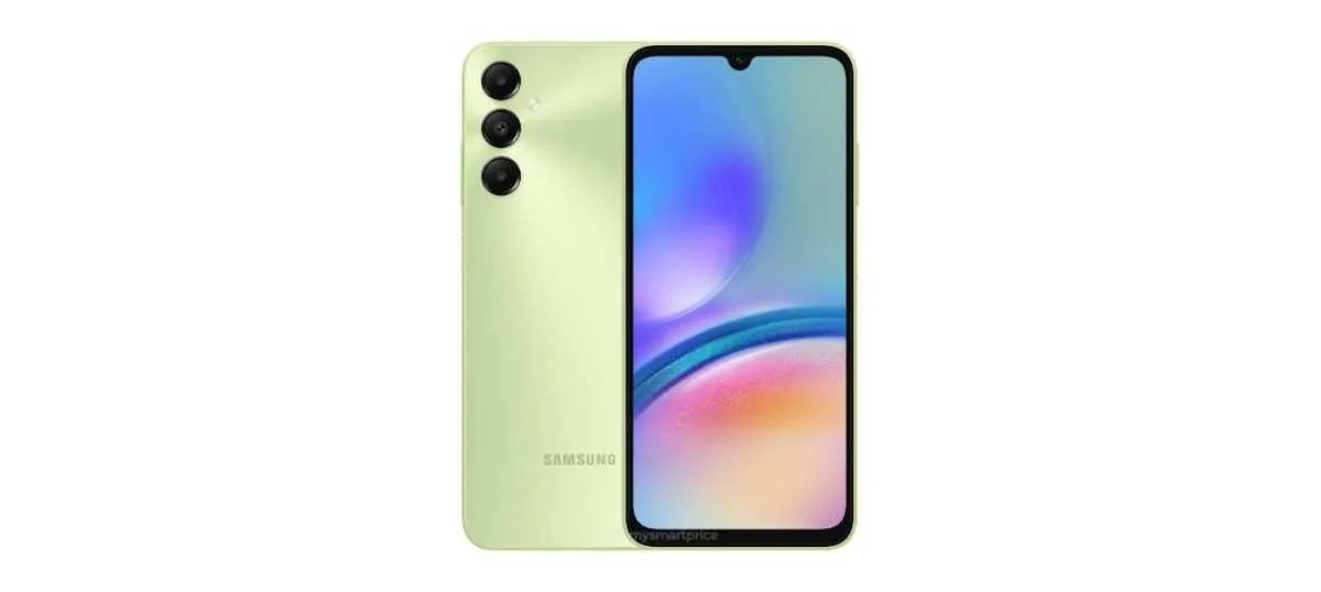 Samsung Galaxy A05s lands in the Google Play Console ahead of release