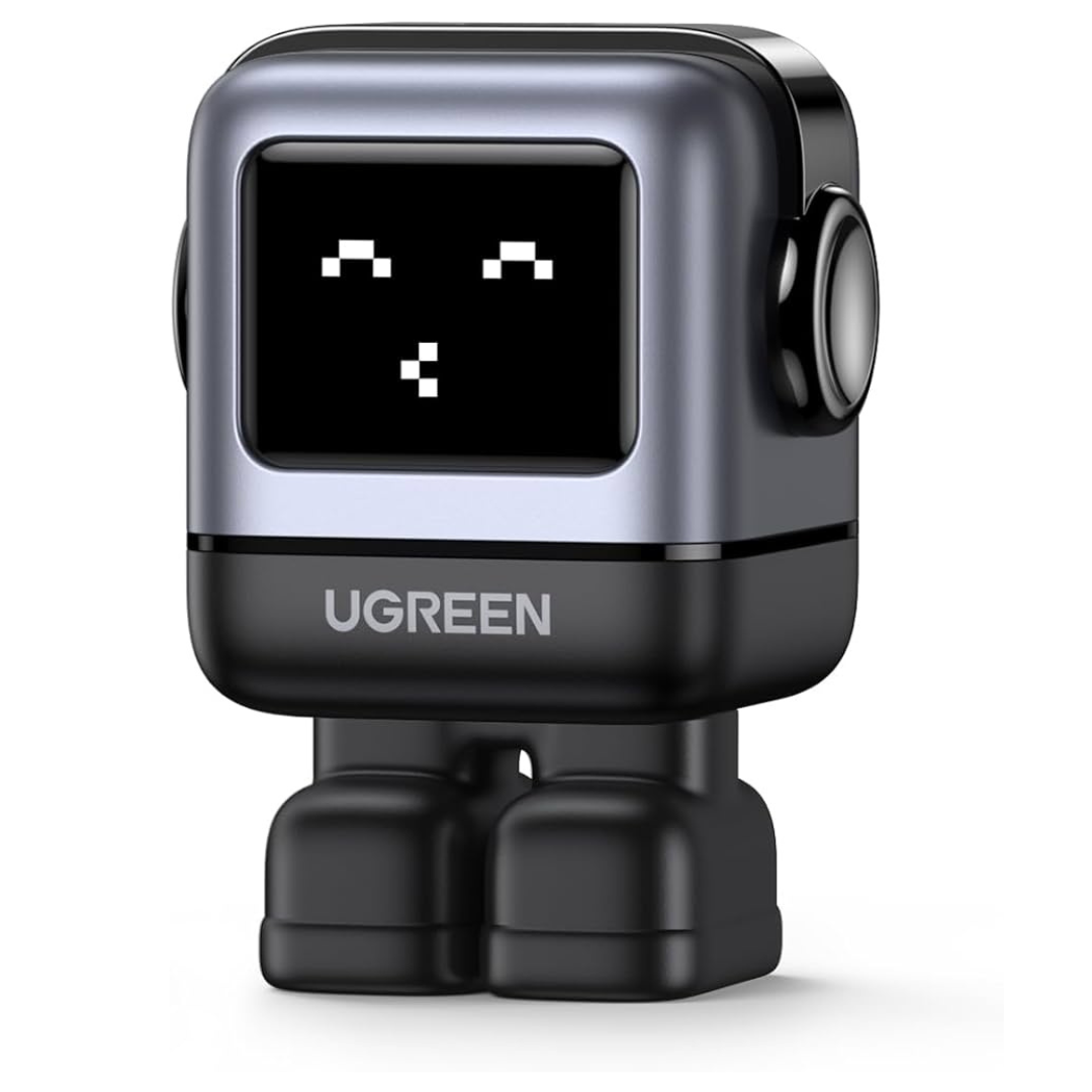 A picture of the Ugreen 65W charger