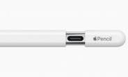 Apple Pencil with USB-C announced