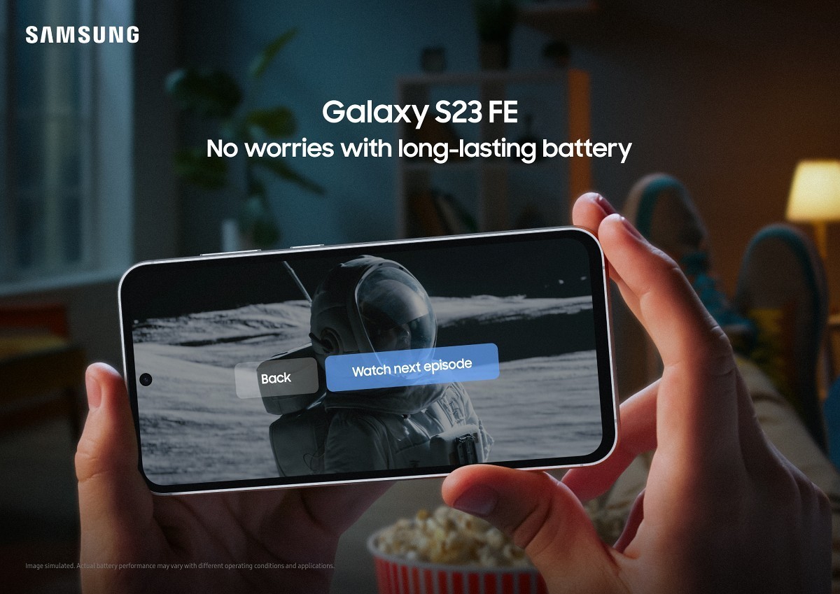Le Samsung Galaxy S23 FE est désormais disponible aux États-Unis avec une hausse de prix sournoise