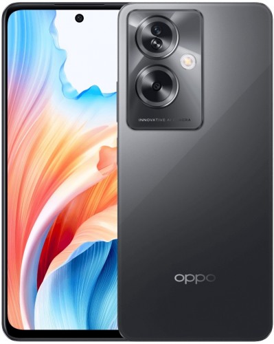 Oppo A79 devient officiel avec le SoC Dimensity 6020 et un appareil photo 50MP
